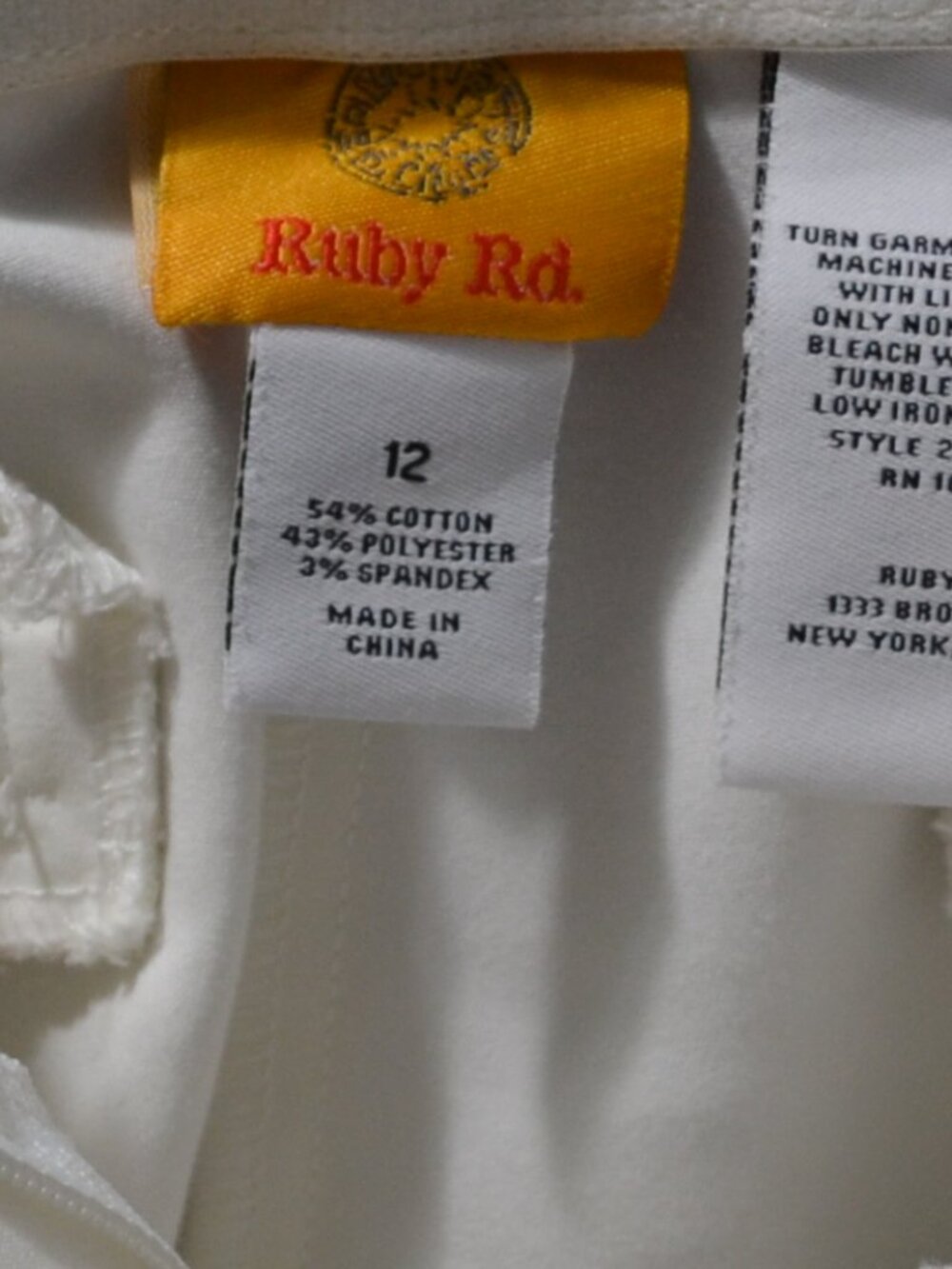 Ruby Rd ladies pants - Picture 7 of 7